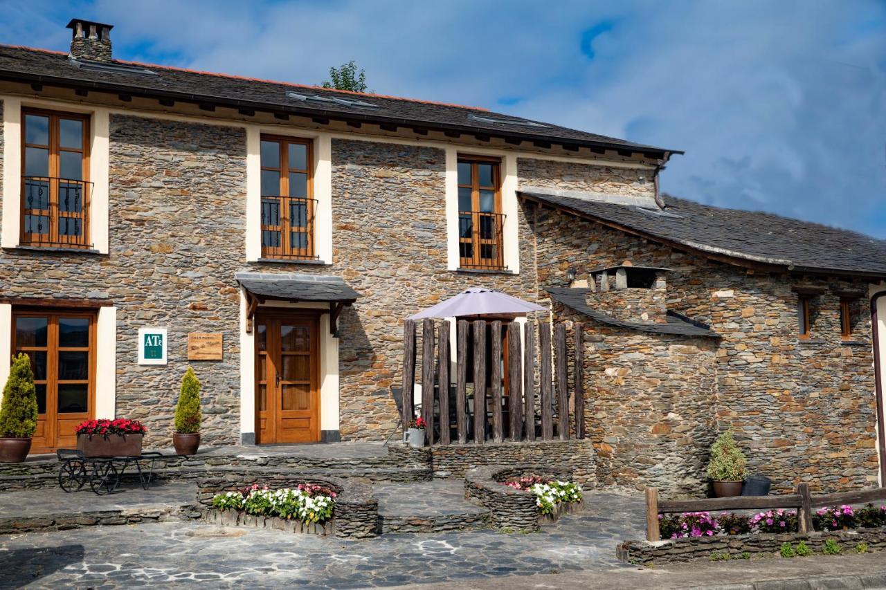 Casa Ría de Navia Exterior foto