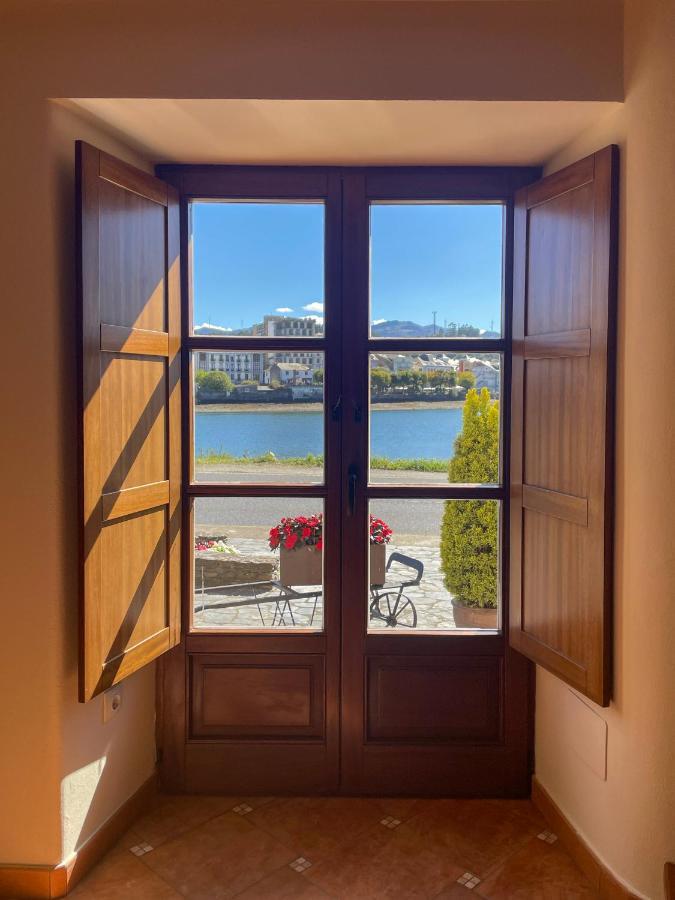 Casa Ría de Navia Exterior foto