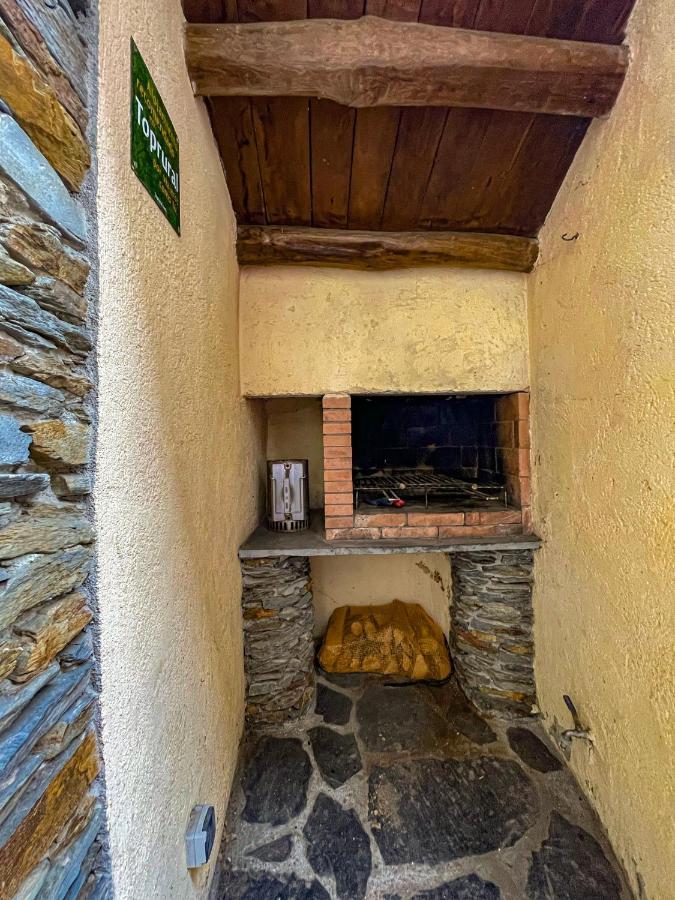 Casa Ría de Navia Exterior foto